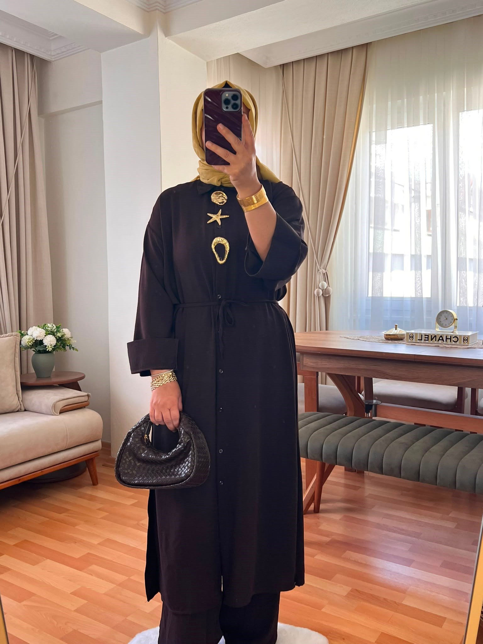 Lavin Takım / Kahverengi