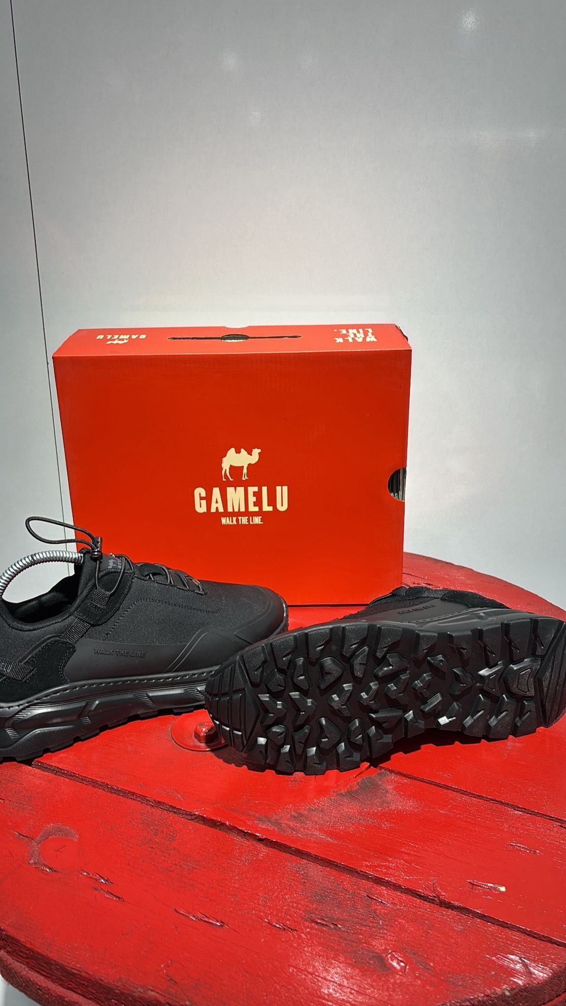 GAMELU SİYAH BOT