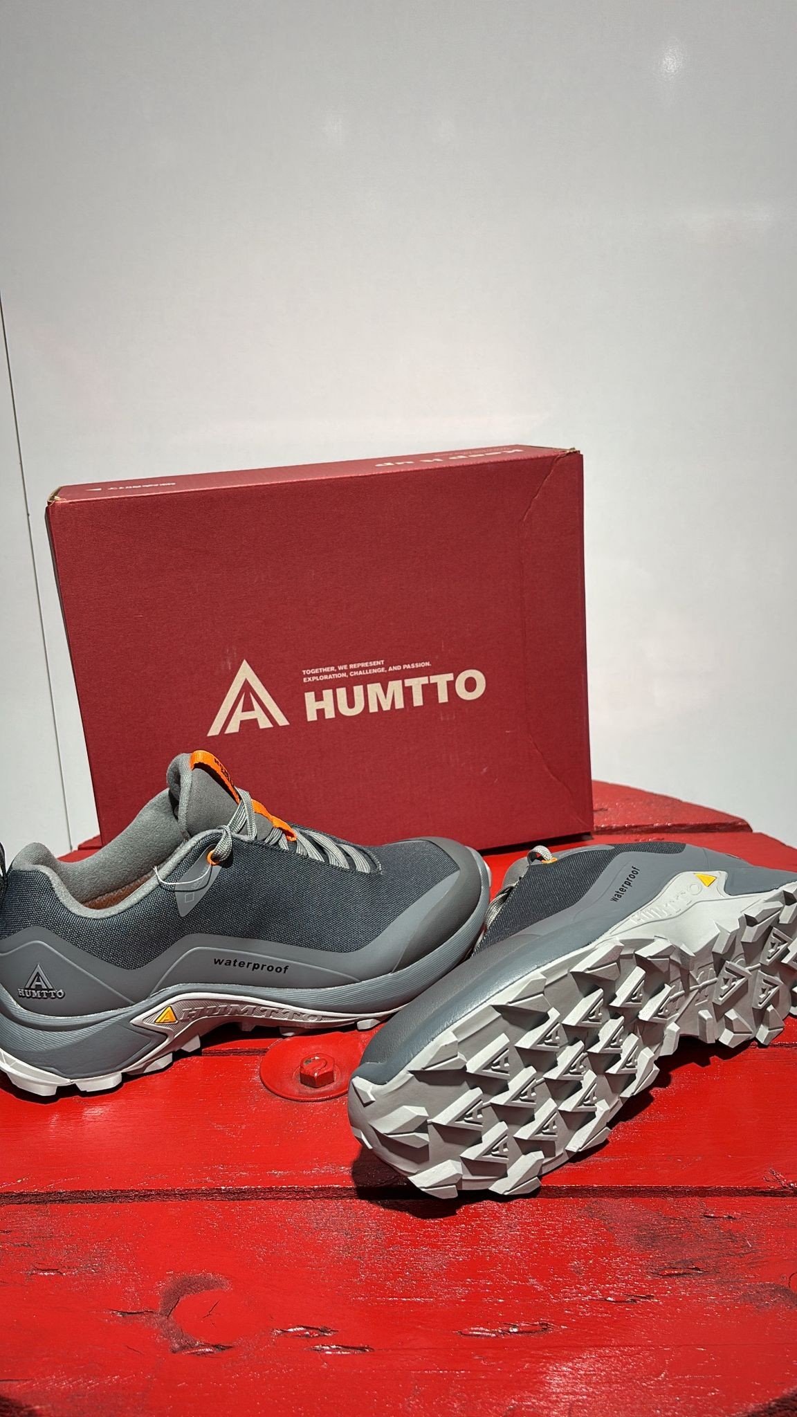 HUMTTO GRİ BOT
