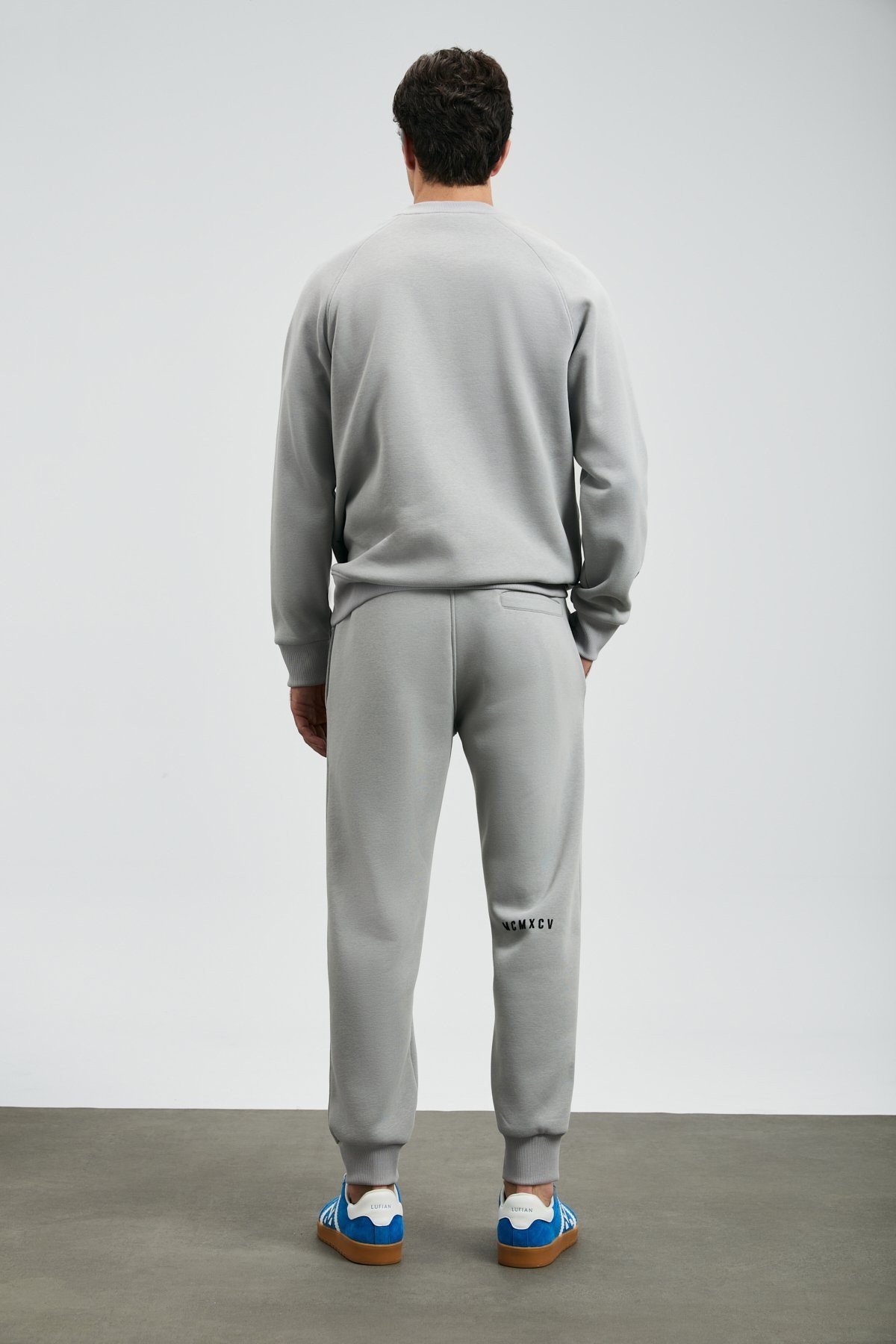 LUFİAN GRİ SWEAT