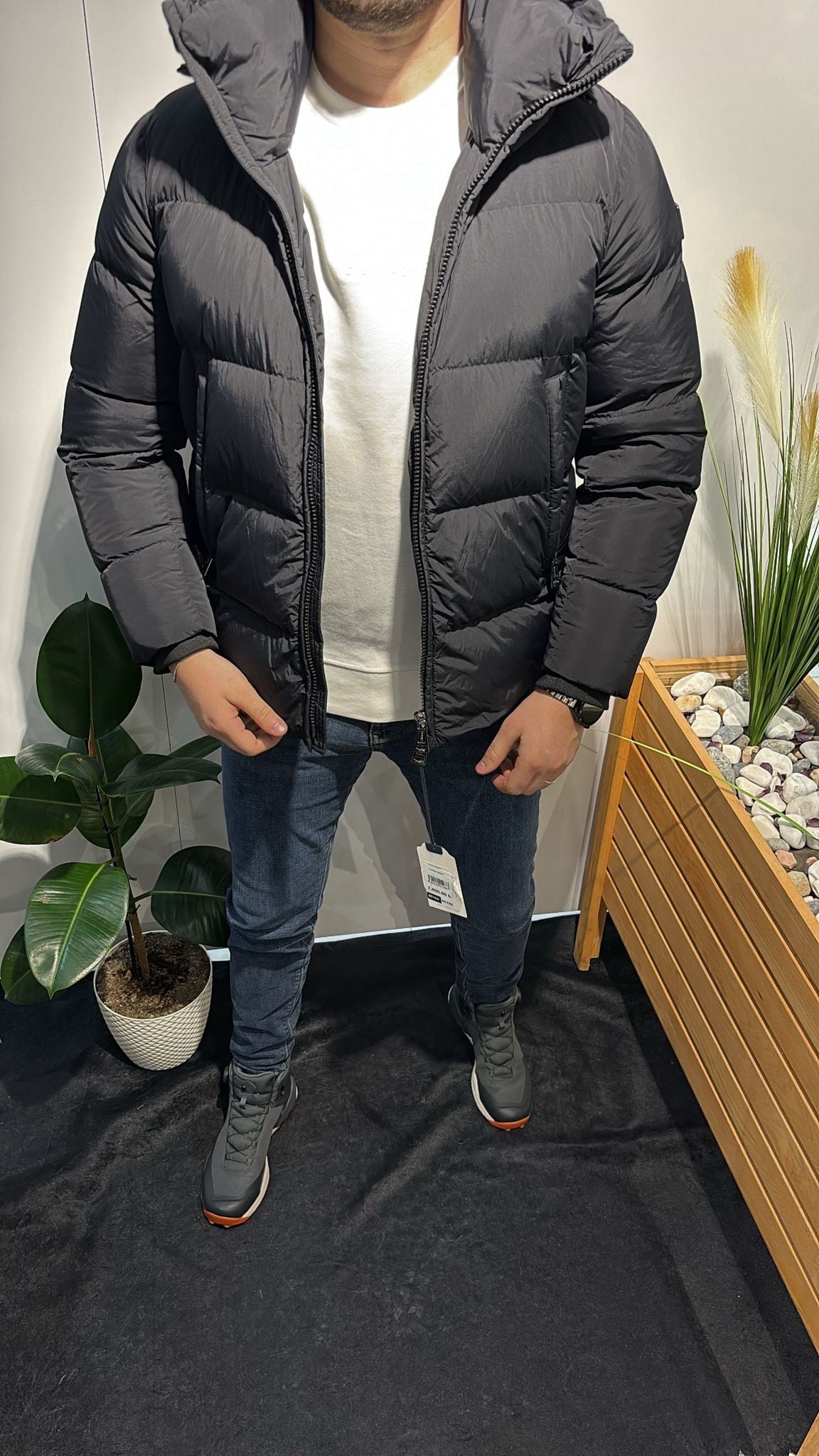 LUFİAN SİYAH MONT