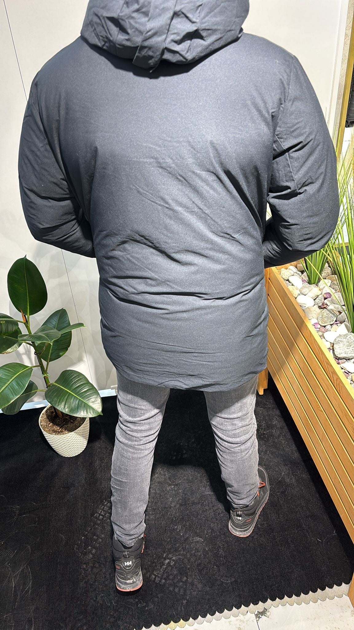 UZUN ŞİŞME MONT