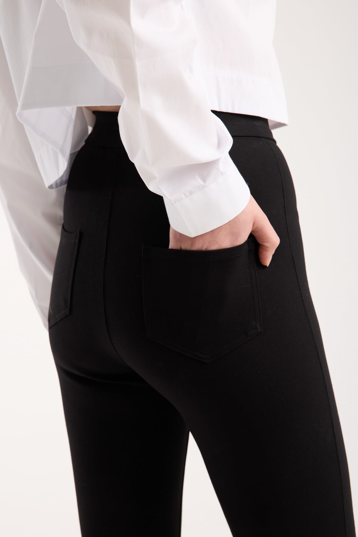 Dalgıç İspanyol Paça Pantolon