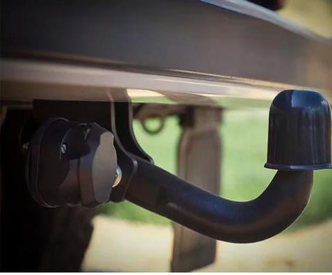 7 Kutuplu Universal Elektrik Tesisatı 2 Metre Kablo