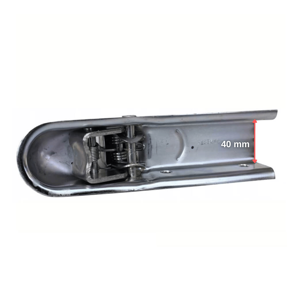 KNOTT 750 KG 40 MM FRENSİZ KAPLİN