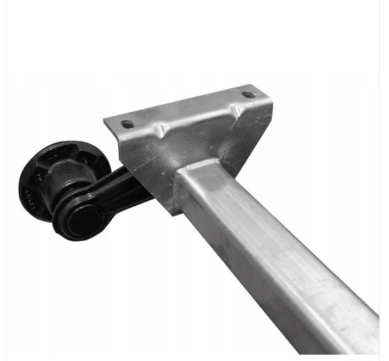 KNOTT 750 KG AKS 1400 MM FRENSİZ TORSİYON DİNGİL