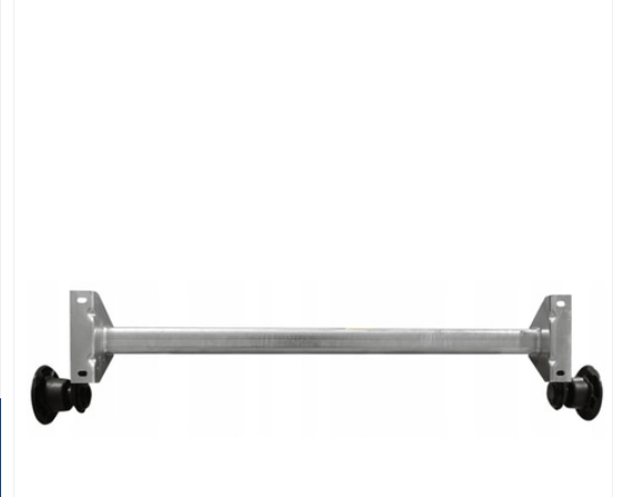 KNOTT 750 KG AKS 1400 MM FRENSİZ TORSİYON DİNGİL