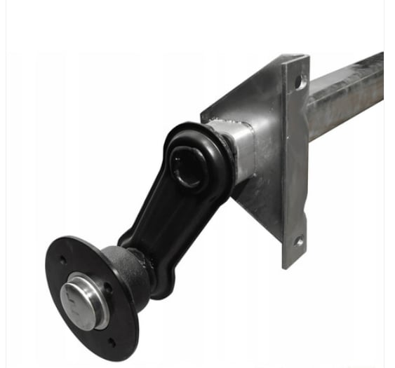 KNOTT 750 KG AKS FRENSİZ TORSİYON DİNGİL
