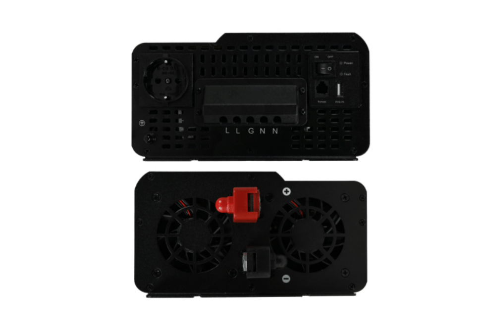 Mexxsun 12 Volt 3000 Watt Tam Sinüs Inverter