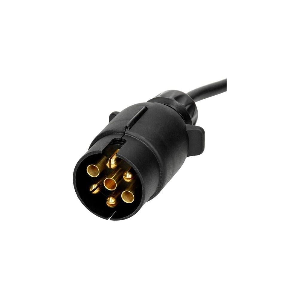 MIKNATISLI 10M LED RÖMORK STOP LAMBASI SETİ  7 PİN 12V