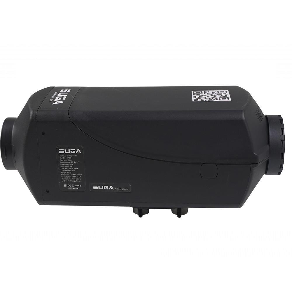 SUGA 12V-24V 5KW Plus Dizel Webasto Isıtıcı