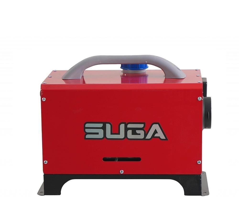 SUGA 12V/24V/220V 5KW Çanta Tipi Portatif WEBASTO Dizel Isıtıcı