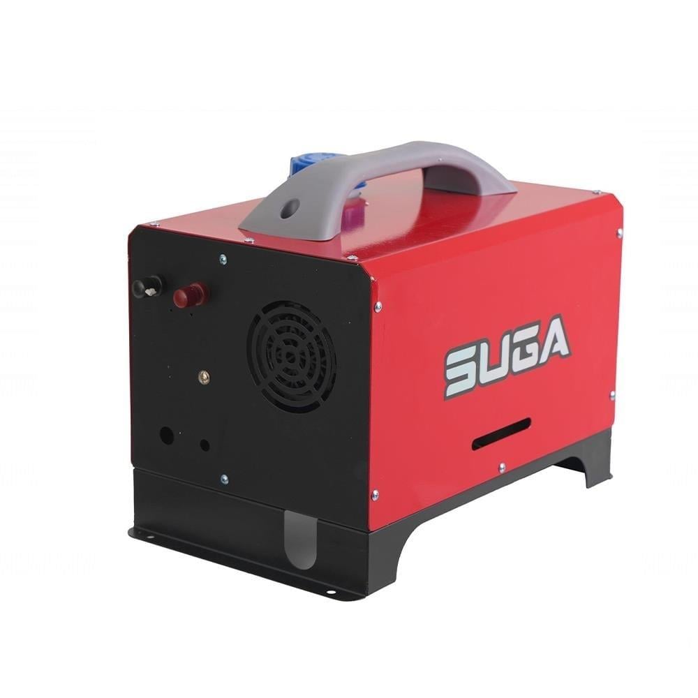 SUGA 12V/24V/220V 5KW Çanta Tipi Portatif WEBASTO Dizel Isıtıcı