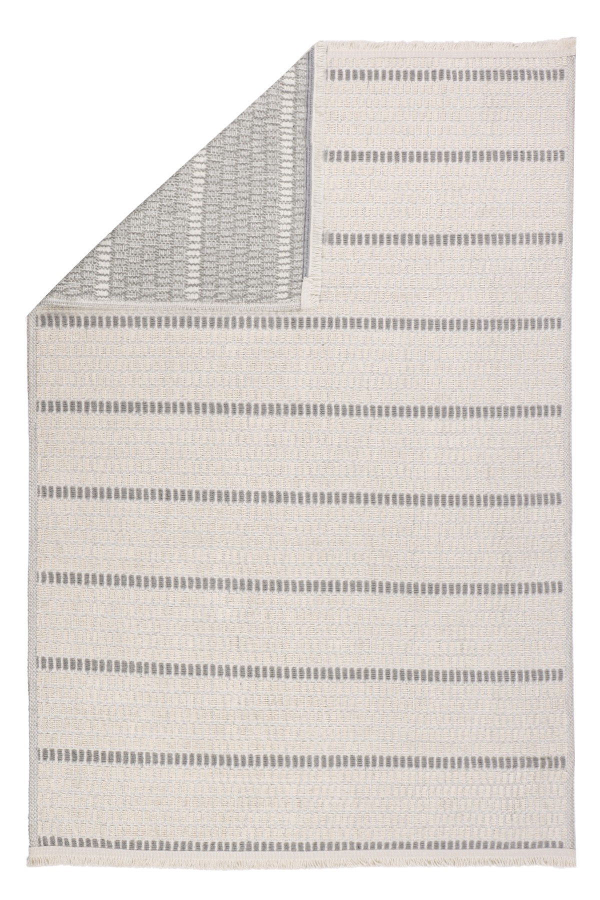 Lima Pamuk Dokuma Halı |Kaymaz Tabanlı |Makinede Yıkanabilir Modern Halı |Kilim, Yolluk | LMA02