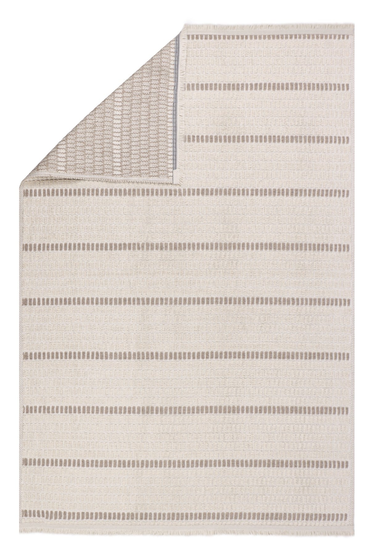 Lima Pamuk Dokuma Halı |Kaymaz Tabanlı |Makinede Yıkanabilir Modern Halı |Kilim, Yolluk | LMA02