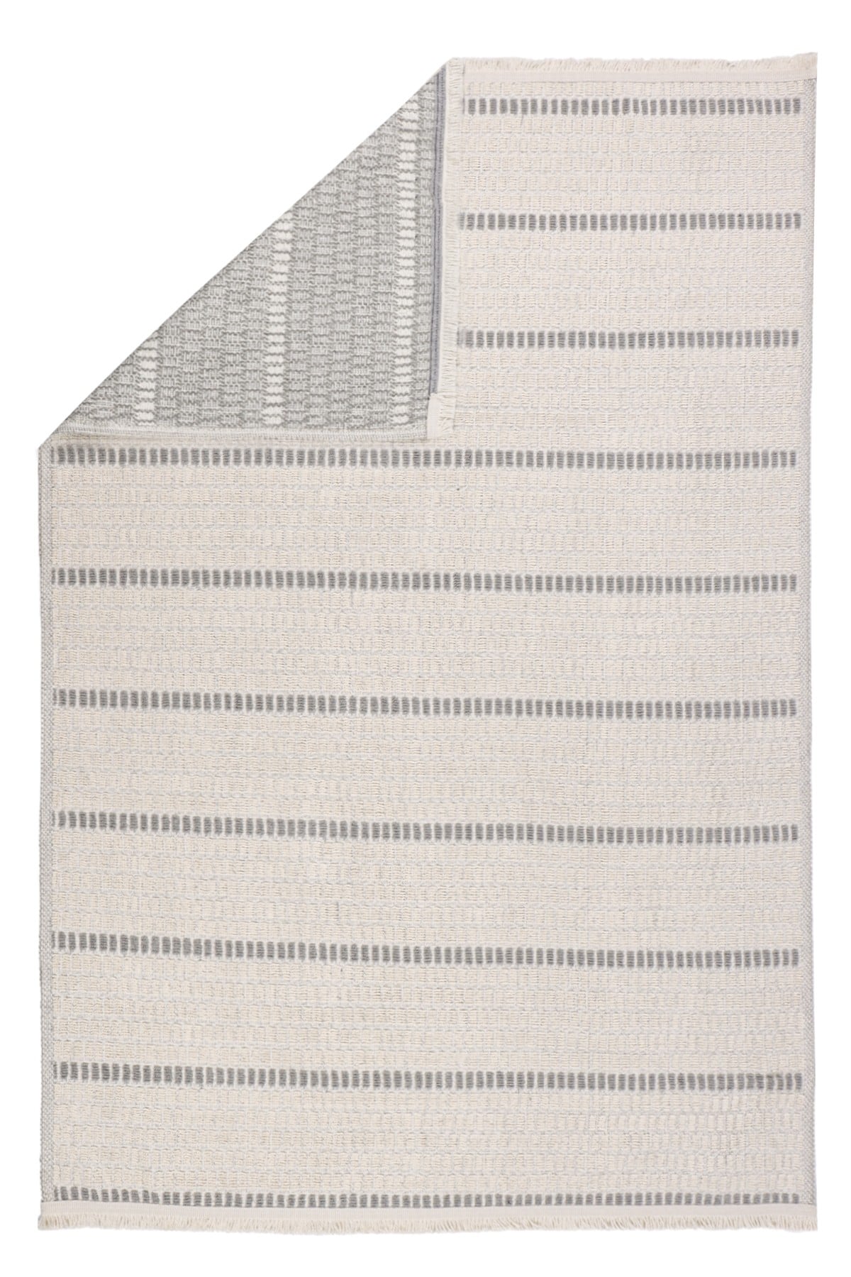 Lima Pamuk Dokuma Halı |Kaymaz Tabanlı |Makinede Yıkanabilir Modern Halı |Kilim, Yolluk | LMA02