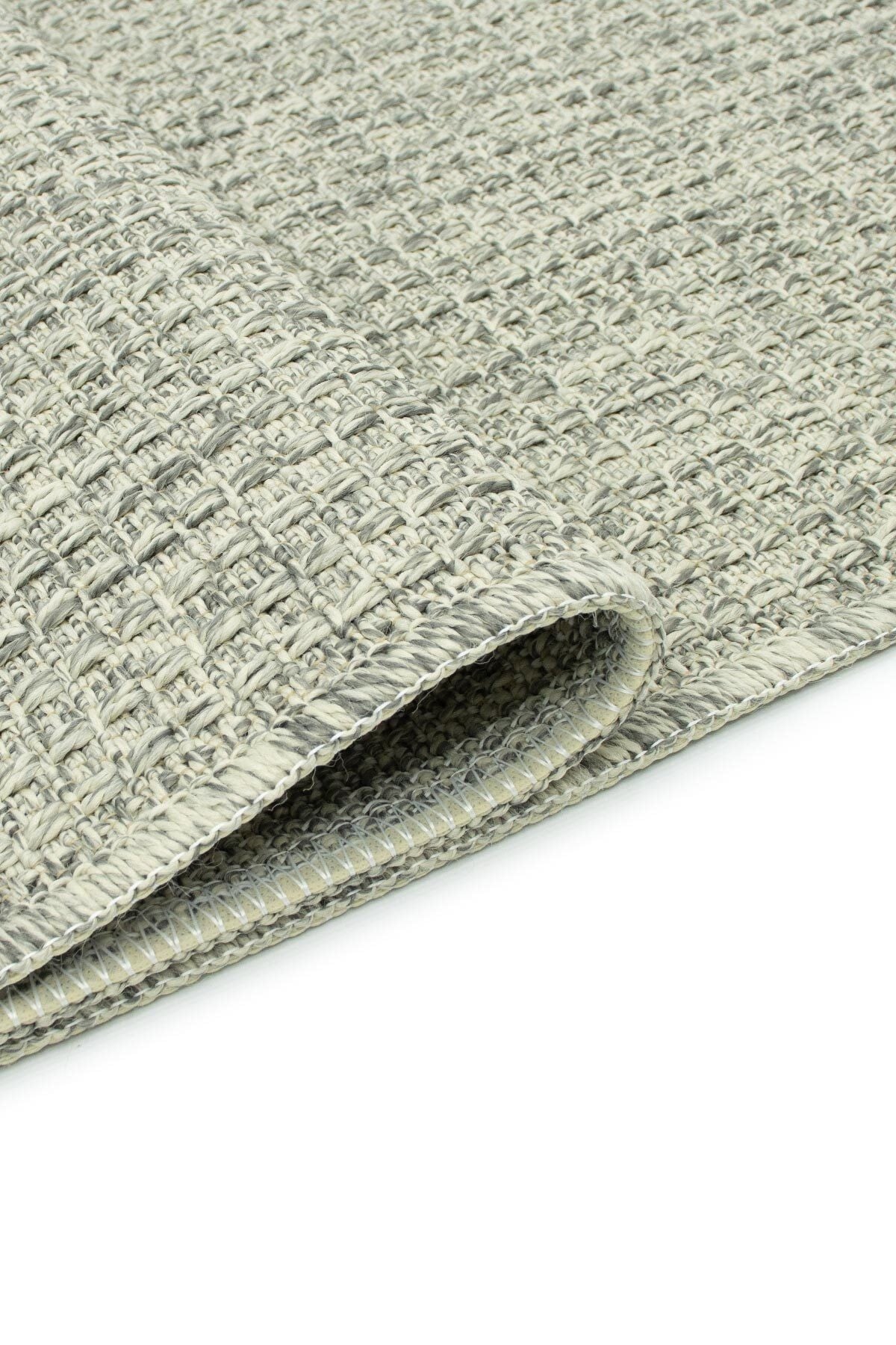 Sisal Hasır Dokuma Halı | Makinede Yıkanabilir | Kaymaz Tabanlı | Kolay Temizlenen Halı | SSL01