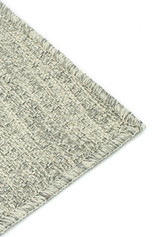 Sisal Hasır Dokuma Halı | Makinede Yıkanabilir | Kaymaz Tabanlı | Kolay Temizlenen Halı | SSL02