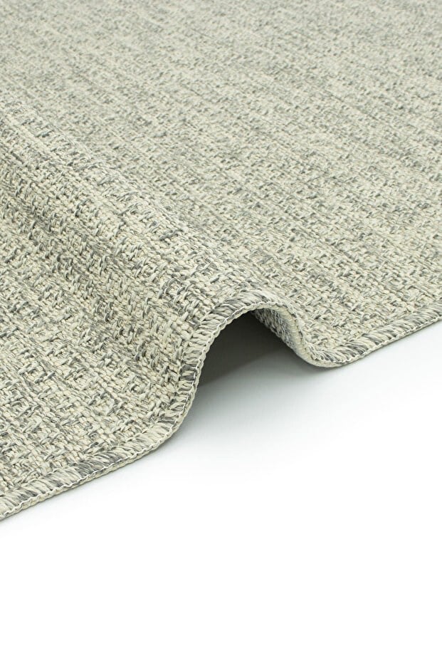 Sisal Hasır Dokuma Halı | Makinede Yıkanabilir | Kaymaz Tabanlı | Kolay Temizlenen Halı | SSL02