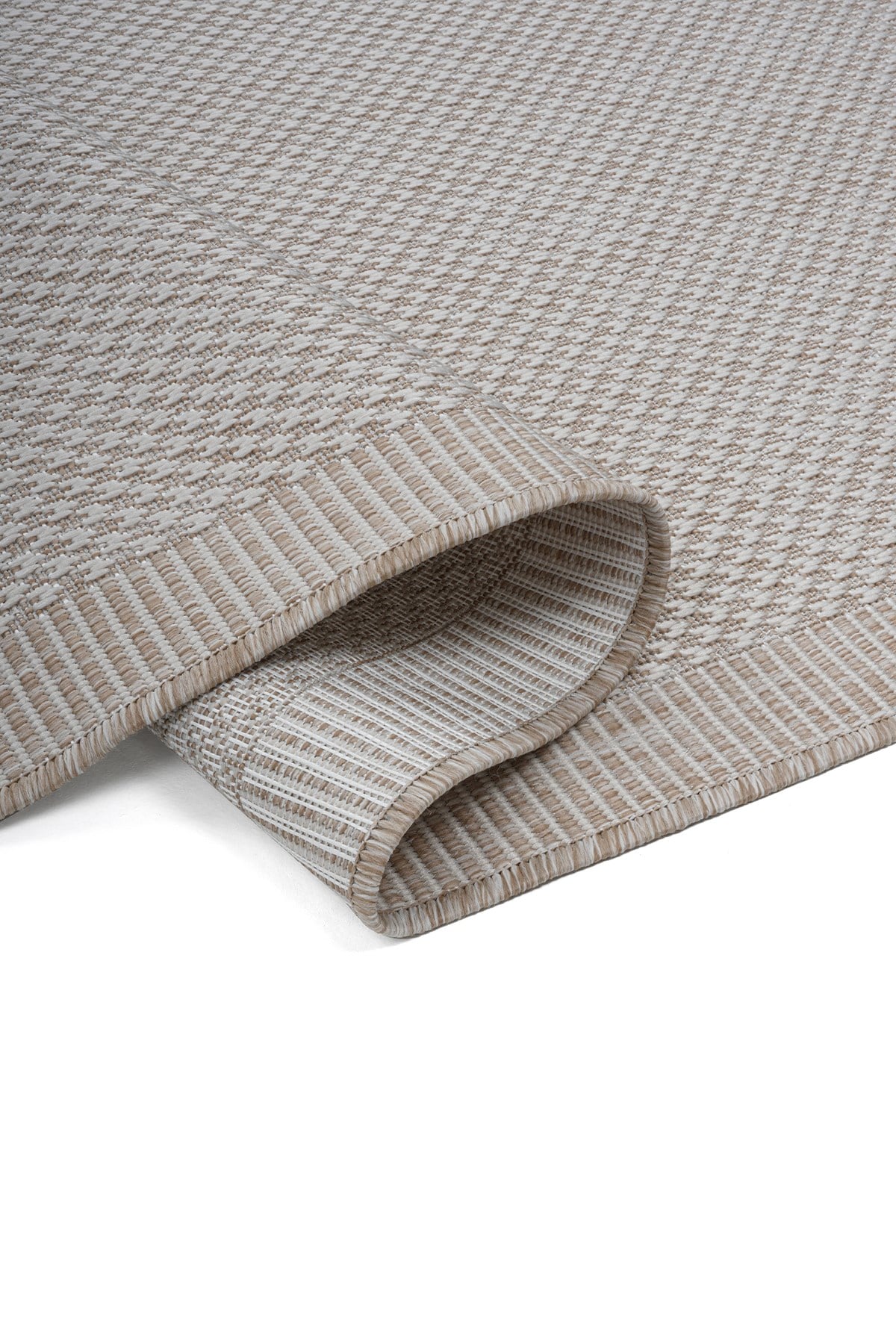 Sisal Plus Hasır Dokuma Halı | Kaymaz Tabanlı Mutfak Halısı|Leke Tutmaz Halı |Bordürlü Modern Salon Halısı | EB455