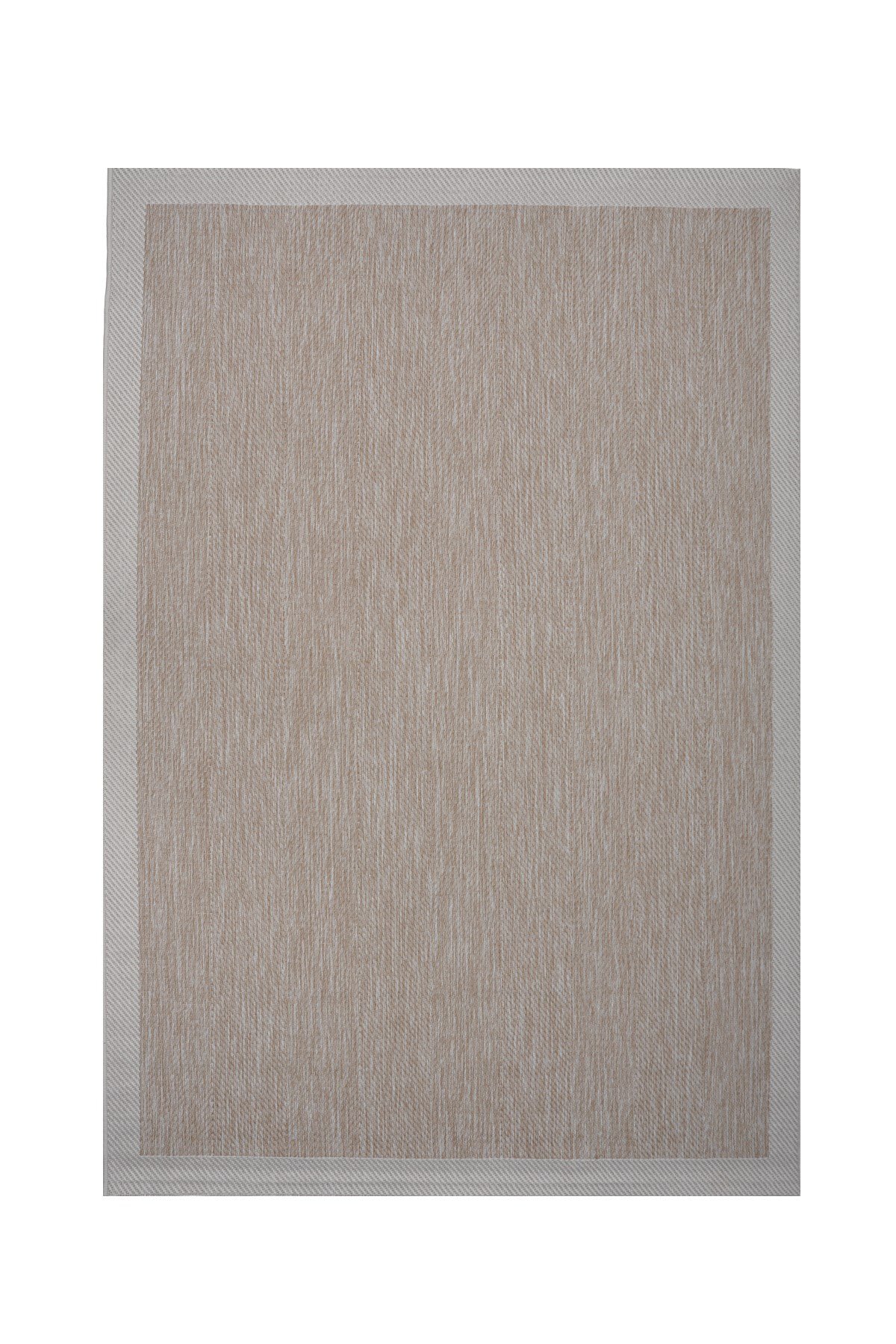 Sisal Plus Hasır Dokuma Halı | Kaymaz Tabanlı Mutfak Halısı|Leke Tutmaz Halı |Bordürlü Modern Salon Halısı | SS516