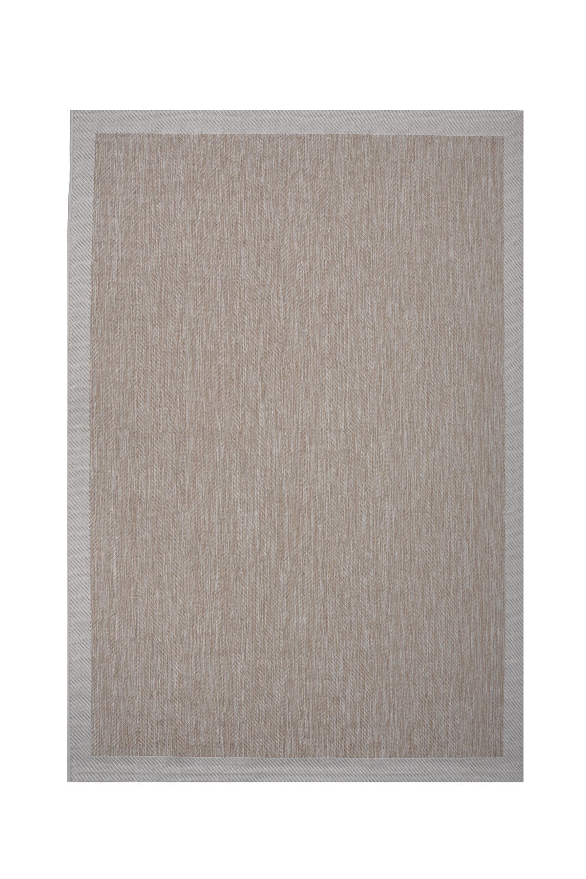 Sisal Plus Hasır Dokuma Halı | Kaymaz Tabanlı Mutfak Halısı|Leke Tutmaz Halı |Bordürlü Modern Salon Halısı | SS516
