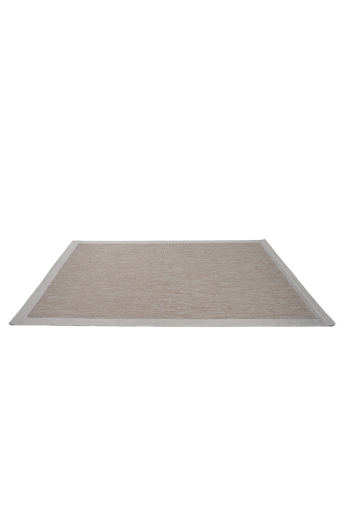 Sisal Plus Hasır Dokuma Halı | Kaymaz Tabanlı Mutfak Halısı|Leke Tutmaz Halı |Bordürlü Modern Salon Halısı | SS516