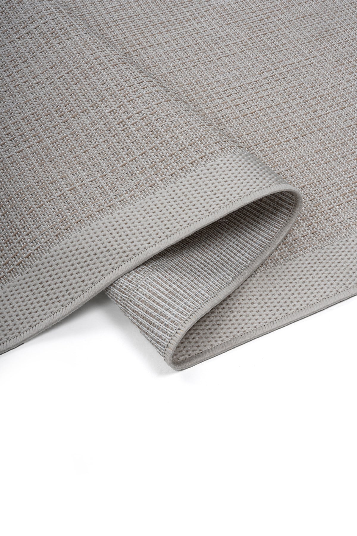 Sisal Plus Hasır Dokuma Halı | Kaymaz Tabanlı Mutfak Halısı|Leke Tutmaz Halı |Bordürlü Modern Salon Halısı | EB459