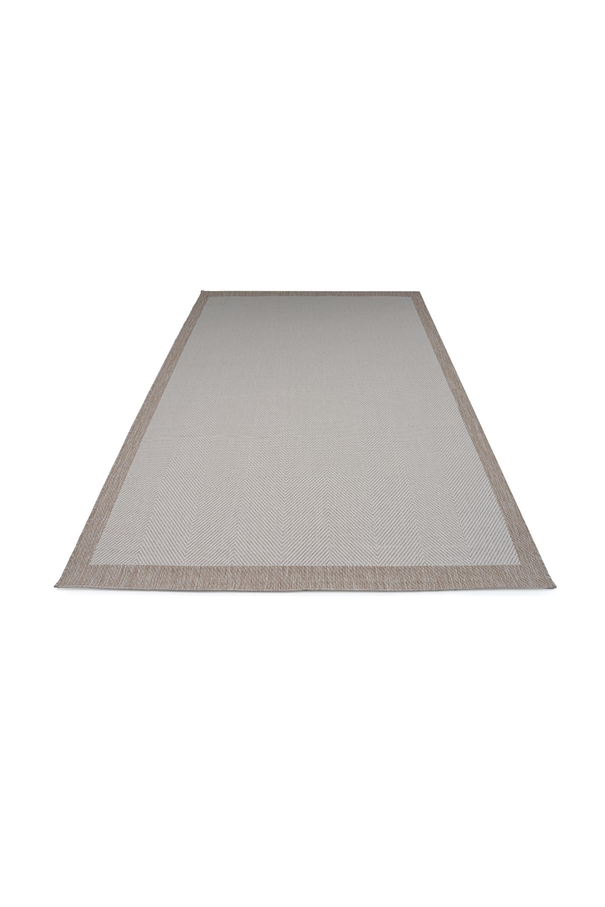 Sisal Plus Hasır Dokuma Halı | Kaymaz Tabanlı Mutfak Halısı|Leke Tutmaz Halı |Bordürlü Modern Salon Halısı | SS516