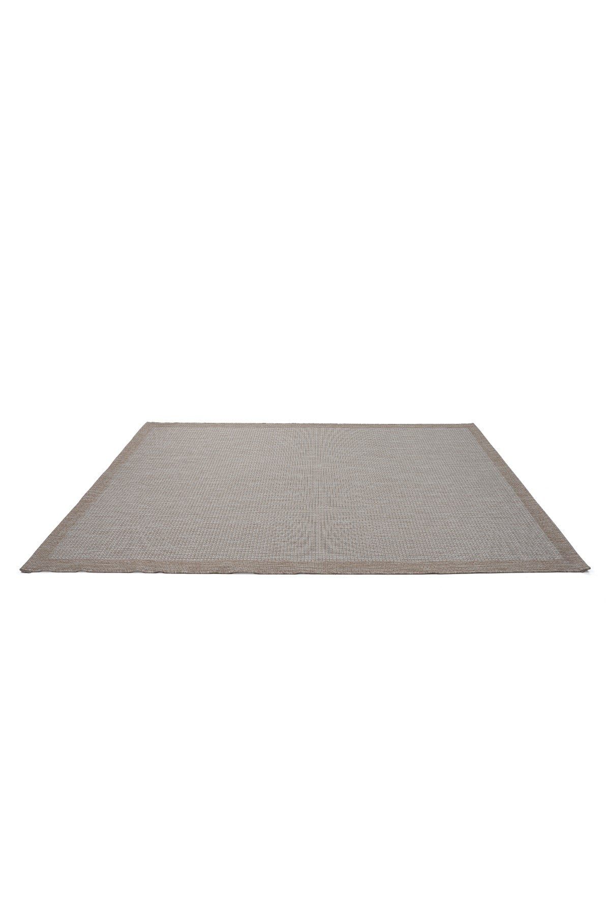 Sisal Plus Hasır Dokuma Halı | Kaymaz Tabanlı Mutfak Halısı|Leke Tutmaz Halı |Bordürlü Modern Salon Halısı | EB459