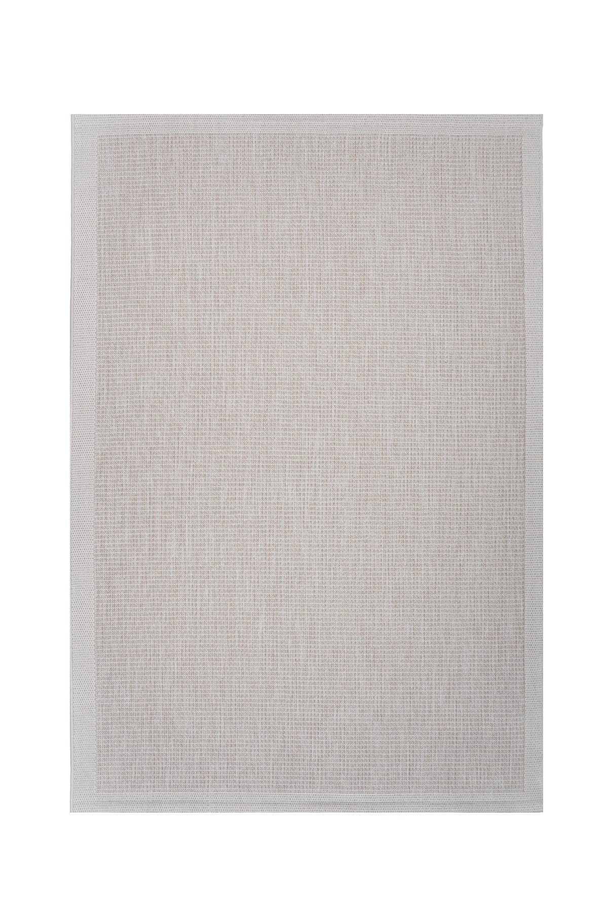 Sisal Plus Hasır Dokuma Halı | Kaymaz Tabanlı Mutfak Halısı|Leke Tutmaz Halı |Bordürlü Modern Salon Halısı | EB459