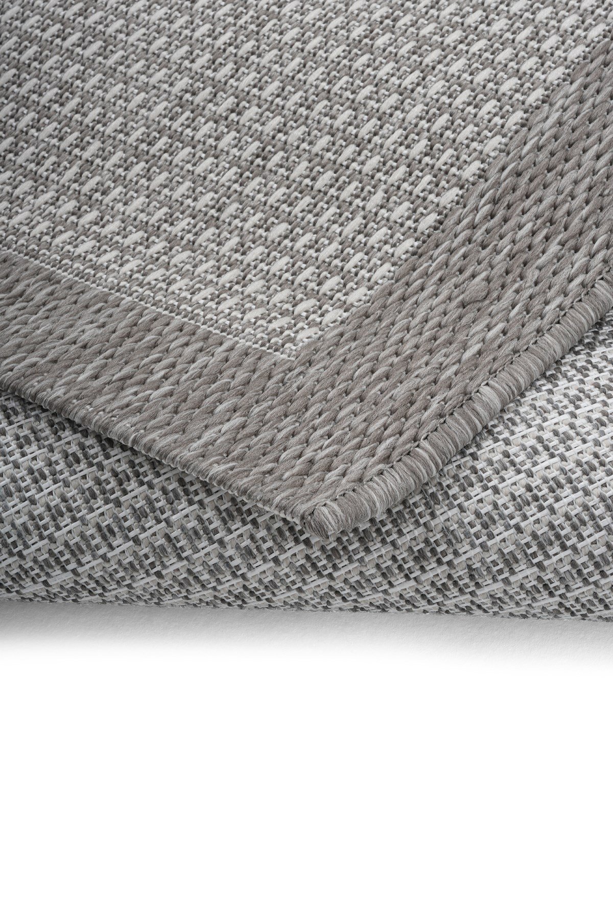 Sisal Plus Hasır Dokuma Halı | Kaymaz Tabanlı Mutfak Halısı|Leke Tutmaz Halı |Bordürlü Modern Salon Halısı | EB459