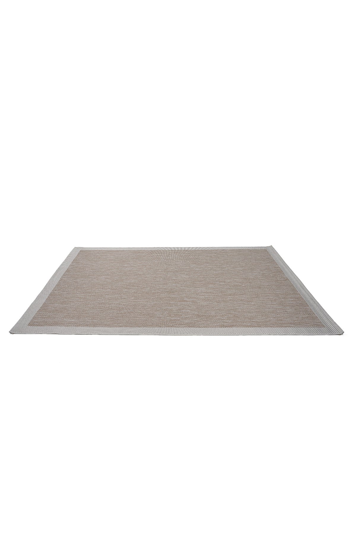 Sisal Plus Hasır Dokuma Halı | Kaymaz Tabanlı Mutfak Halısı|Leke Tutmaz Halı |Bordürlü Modern Salon Halısı | SS516