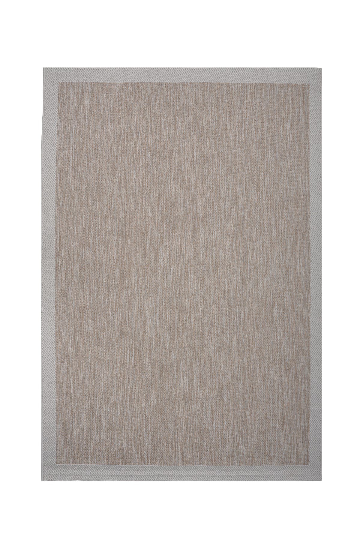 Sisal Plus Hasır Dokuma Halı | Kaymaz Tabanlı Mutfak Halısı | Leke Tutmaz Halı | Bordürlü Modern Salon Halısı | SS516