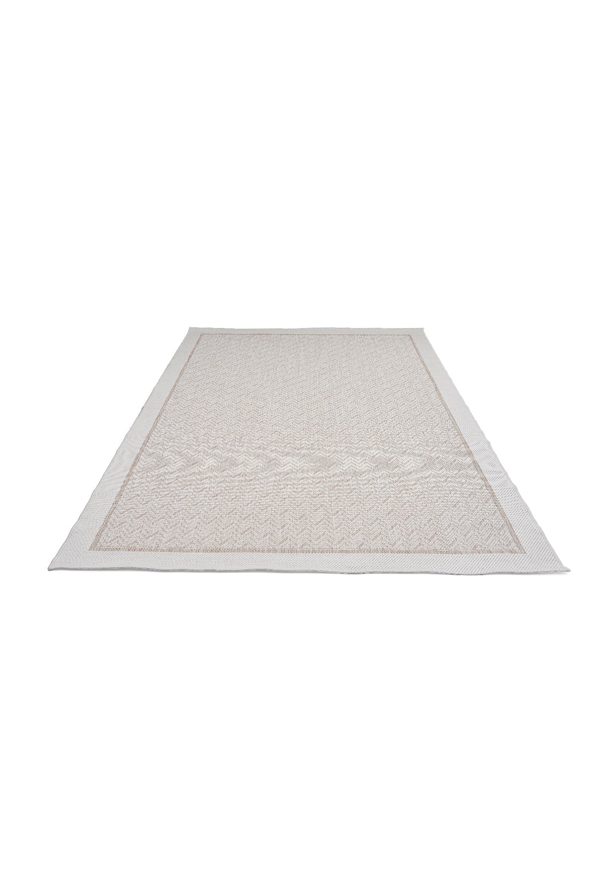 Sisal Plus Hasır Dokuma Halı | Kaymaz Tabanlı Mutfak Halısı|Leke Tutmaz Halı |Bordürlü Modern Salon Halısı | EB458