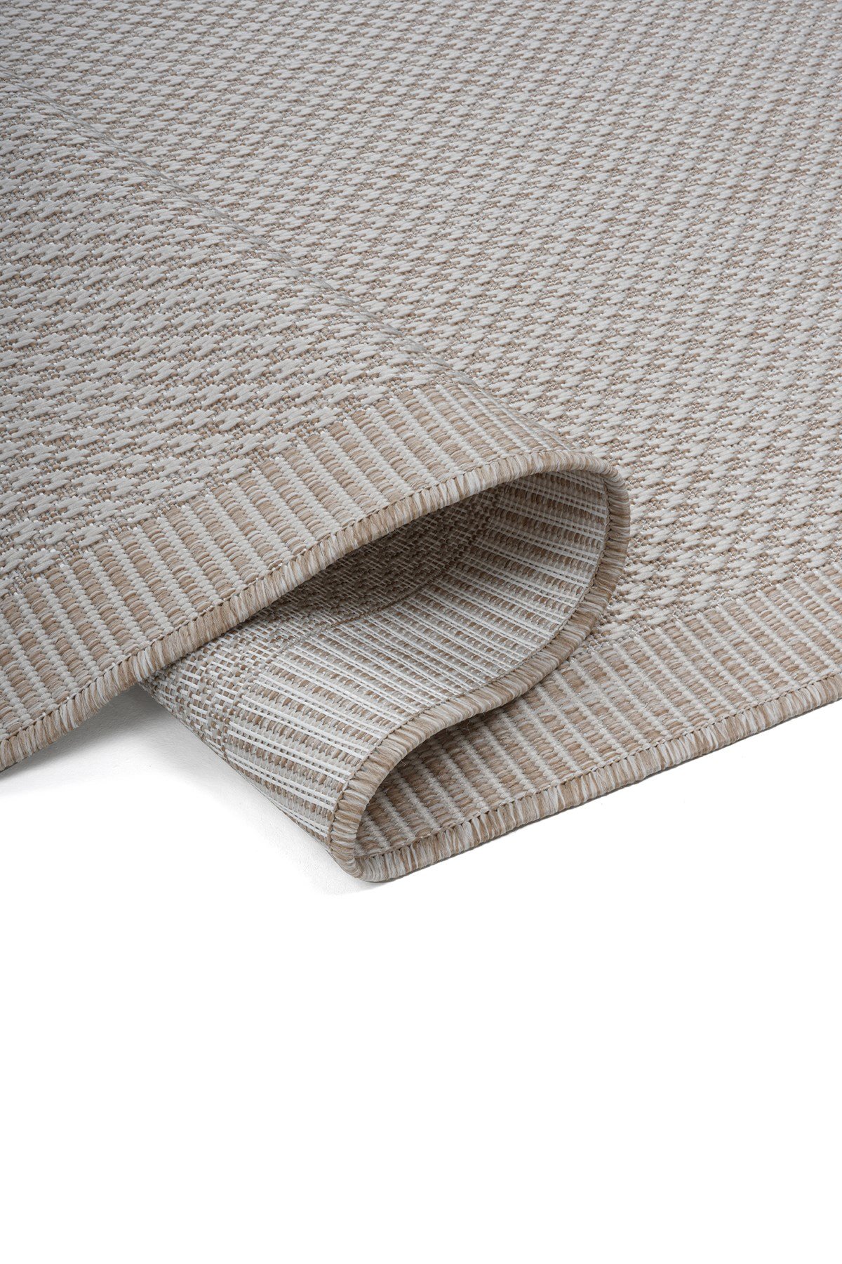 Sisal Plus Hasır Dokuma Halı | Kaymaz Tabanlı Mutfak Halısı|Leke Tutmaz Halı |Bordürlü Modern Salon Halısı | EB455