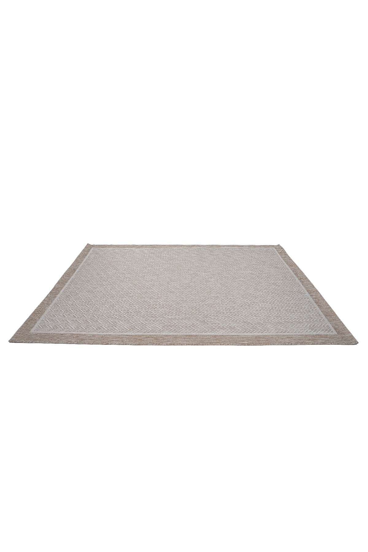 Sisal Plus Hasır Dokuma Halı | Kaymaz Tabanlı Mutfak Halısı|Leke Tutmaz Halı |Bordürlü Modern Salon Halısı | EB458