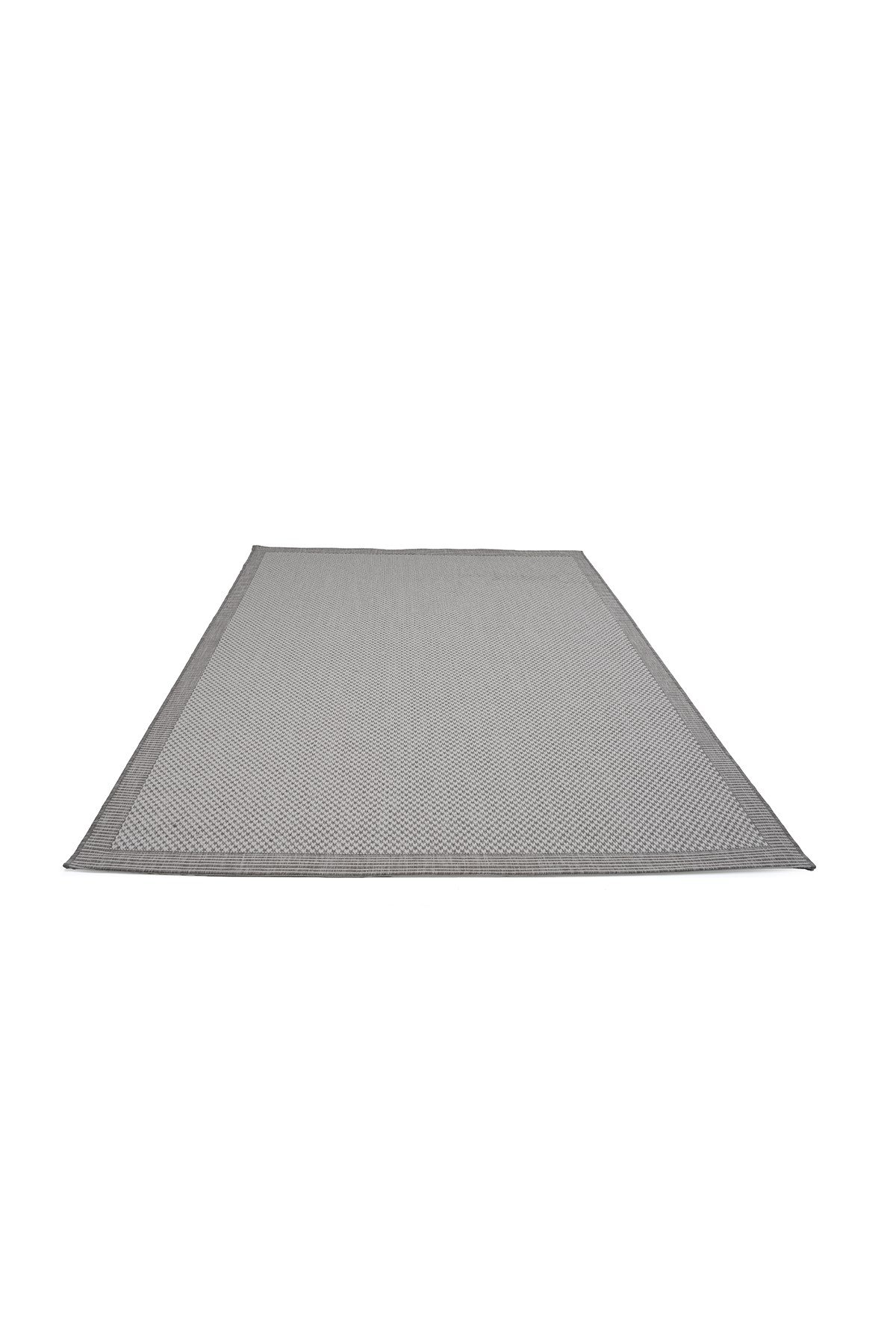 Sisal Plus Hasır Dokuma Halı | Kaymaz Tabanlı Mutfak Halısı|Leke Tutmaz Halı |Bordürlü Modern Salon Halısı | EB455