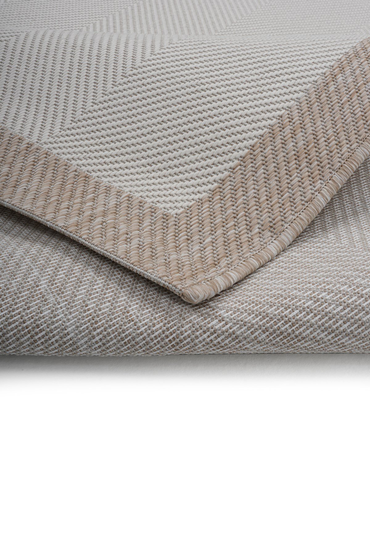Sisal Plus Hasır Dokuma Halı | Kaymaz Tabanlı Mutfak Halısı|Leke Tutmaz Halı |Bordürlü Modern Salon Halısı | SS516