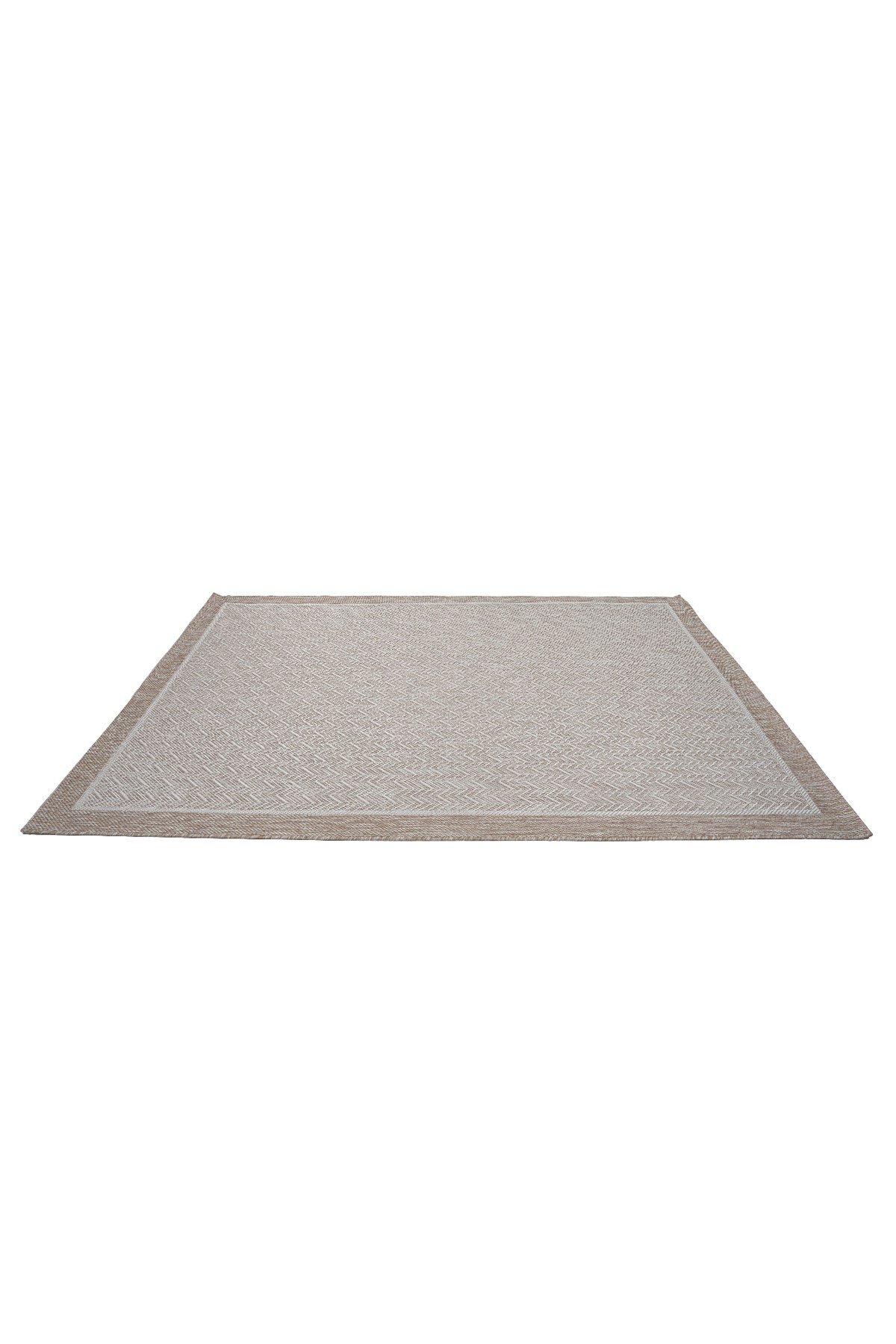 Sisal Plus Hasır Dokuma Halı | Kaymaz Tabanlı Mutfak Halısı|Leke Tutmaz Halı |Bordürlü Modern Salon Halısı | EB458