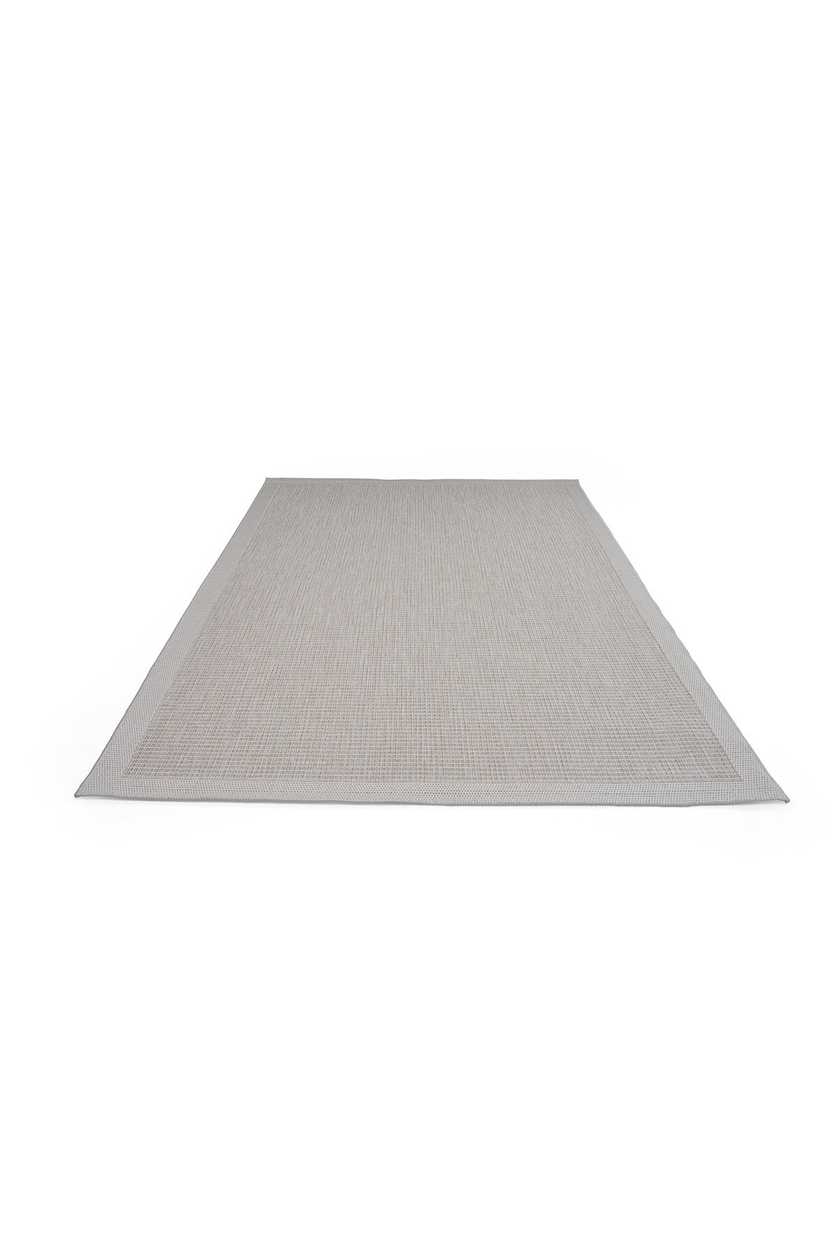 Sisal Plus Hasır Dokuma Halı | Kaymaz Tabanlı Mutfak Halısı|Leke Tutmaz Halı |Bordürlü Modern Salon Halısı | EB459