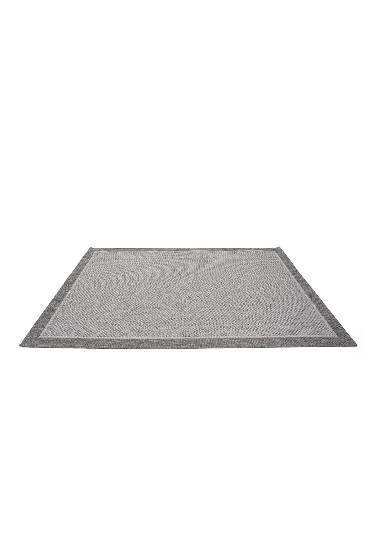 Sisal Plus Hasır Dokuma Halı | Kaymaz Tabanlı Mutfak Halısı|Leke Tutmaz Halı |Bordürlü Modern Salon Halısı | EB458