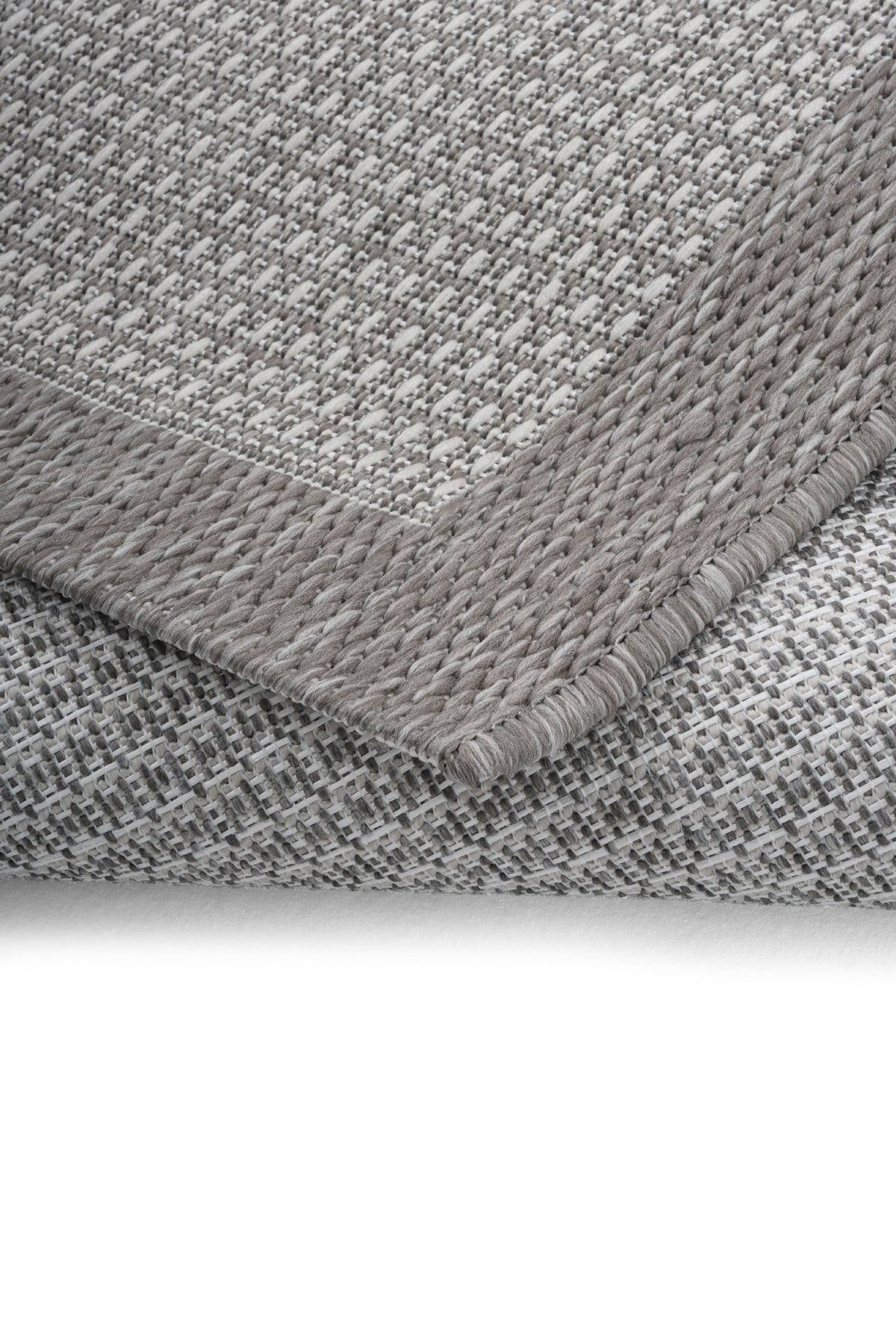 Sisal Plus Hasır Dokuma Halı | Kaymaz Tabanlı Mutfak Halısı|Leke Tutmaz Halı |Bordürlü Modern Salon Halısı | EB459