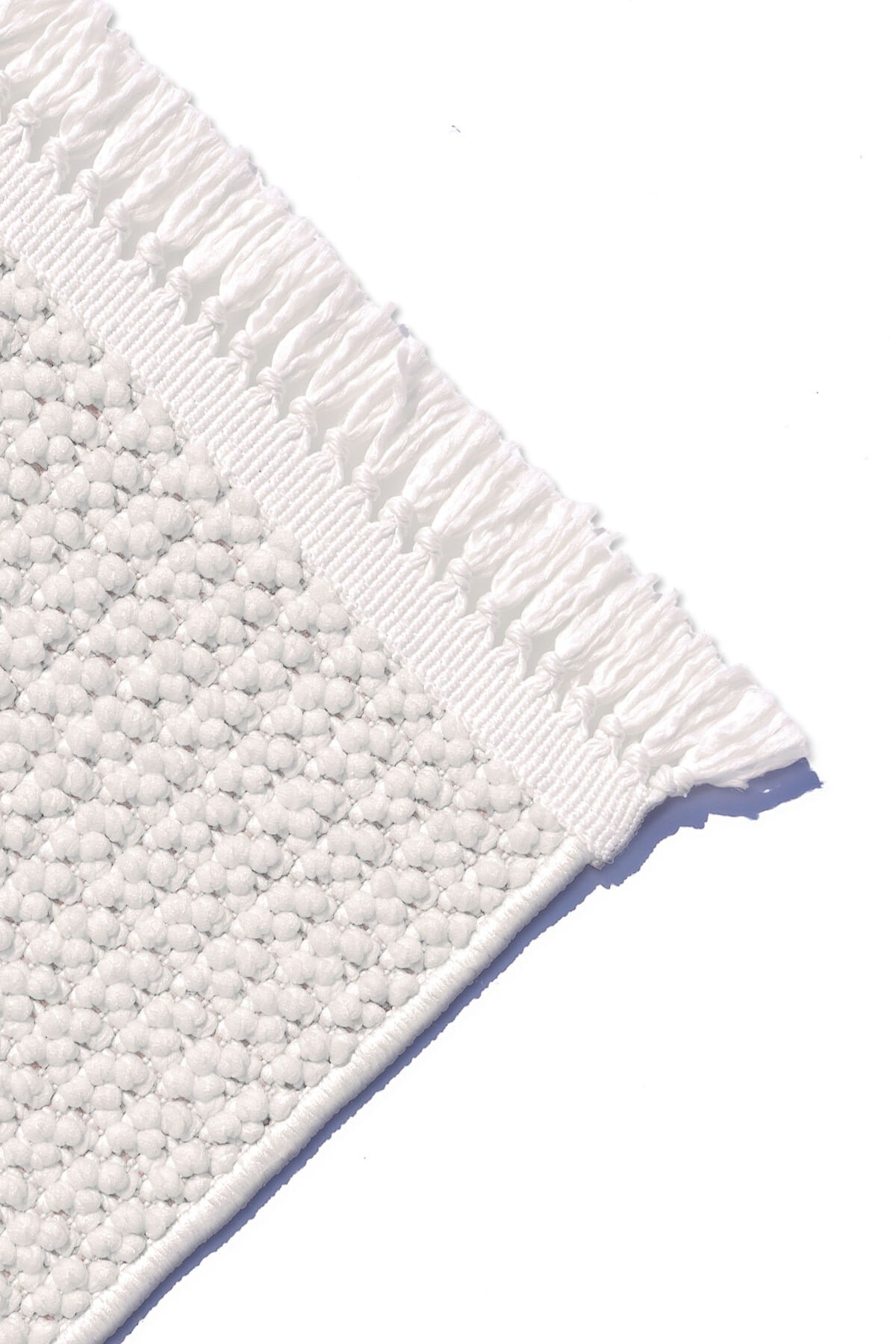 Yonca Dokuma Halı | Makinede Yıkanabilir | Yumuşak Dokulu Salon Halısı | Modern Halı | YNC04