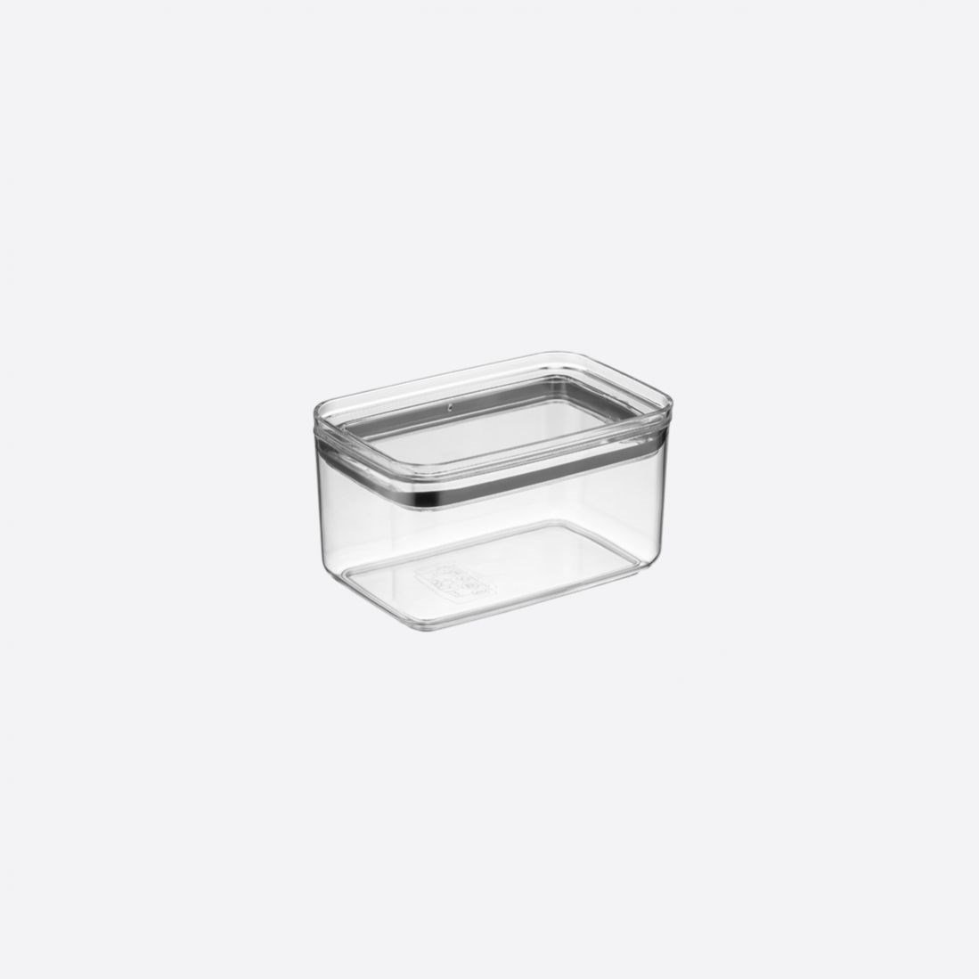 1000 ml Chef Food Box Dikdörtgen