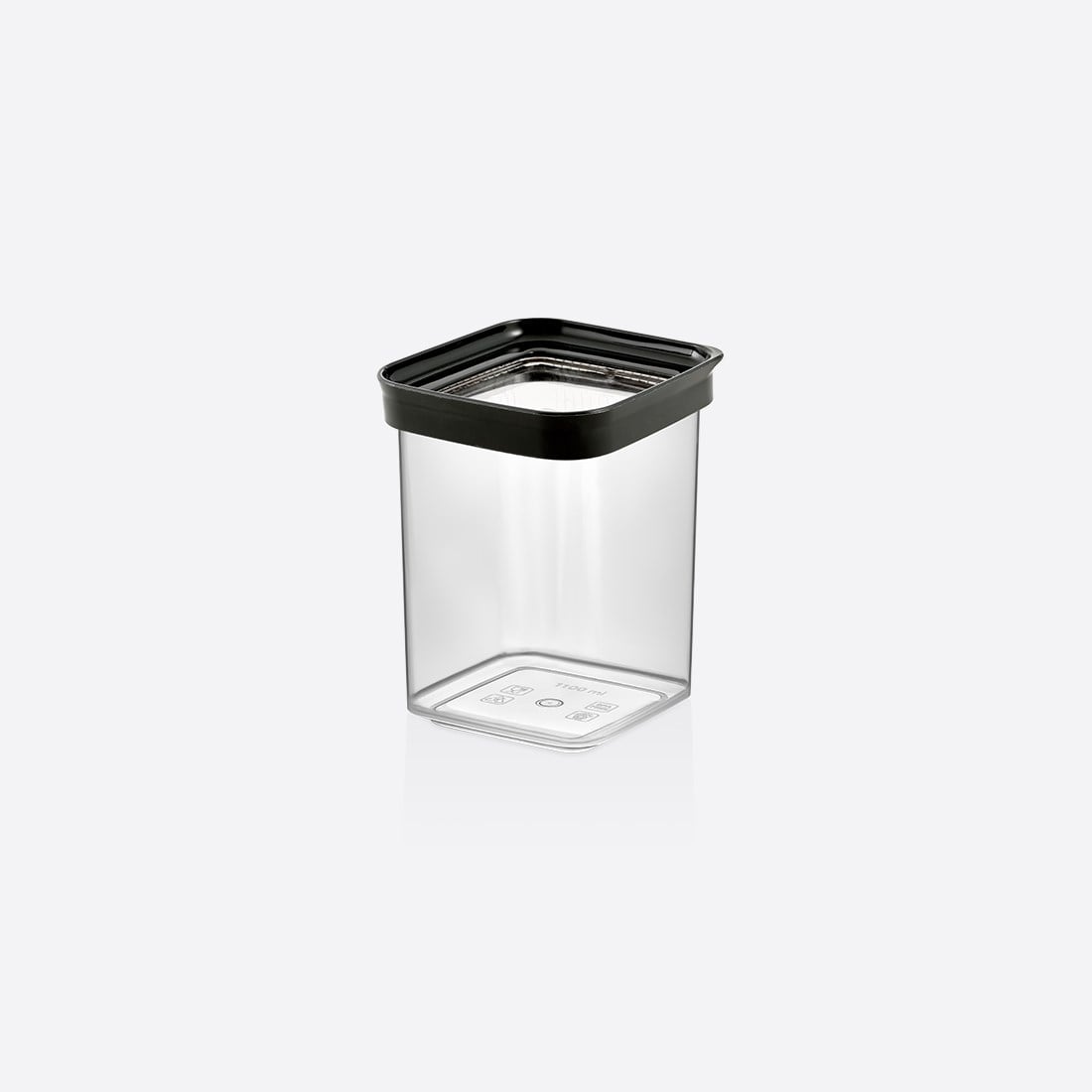 1100 ml Elite Plus Saklama Kabı