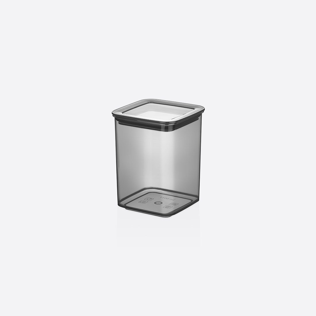 1100 ml Elite Saklama Kabı