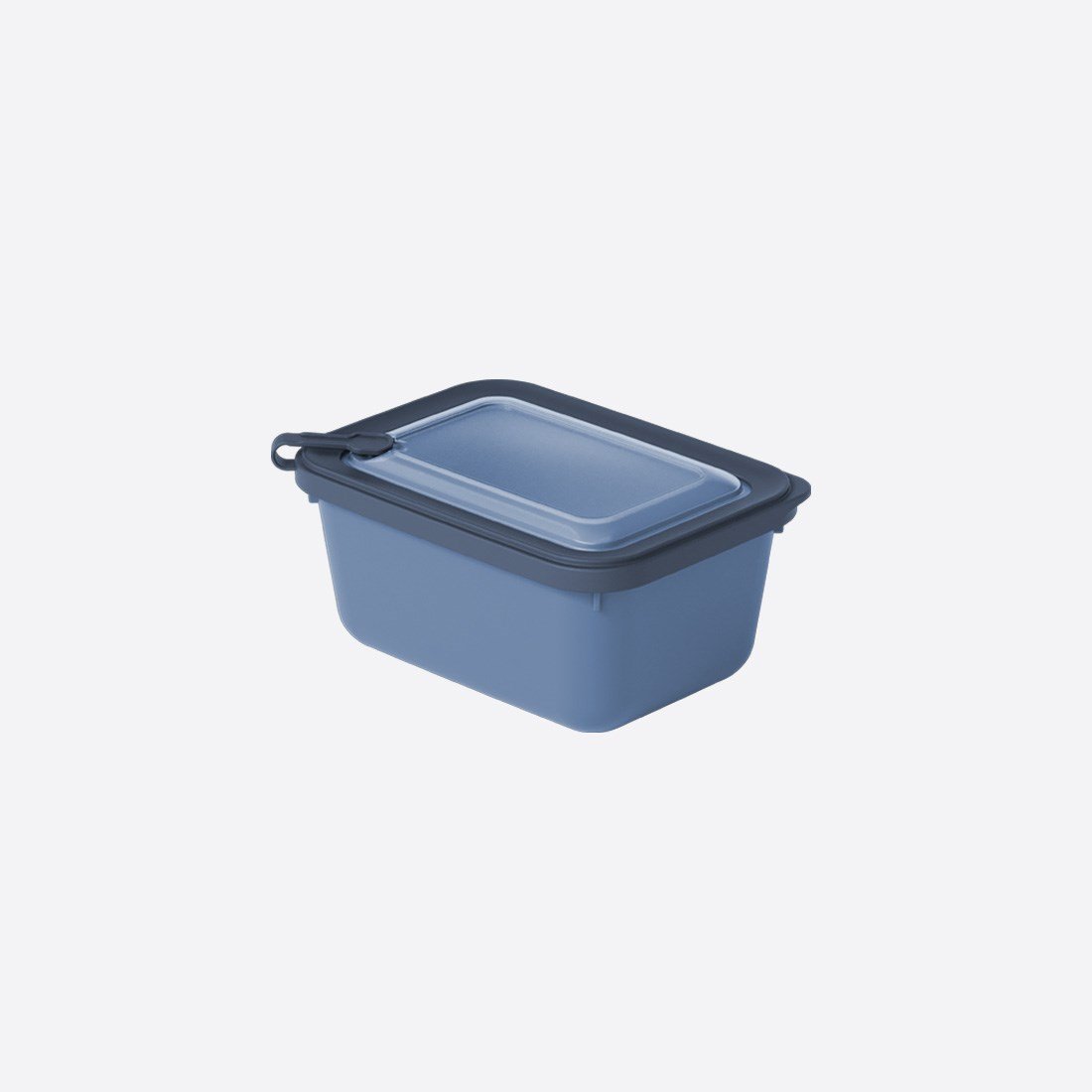 1100 ml MicroSafe Dikdörtgen