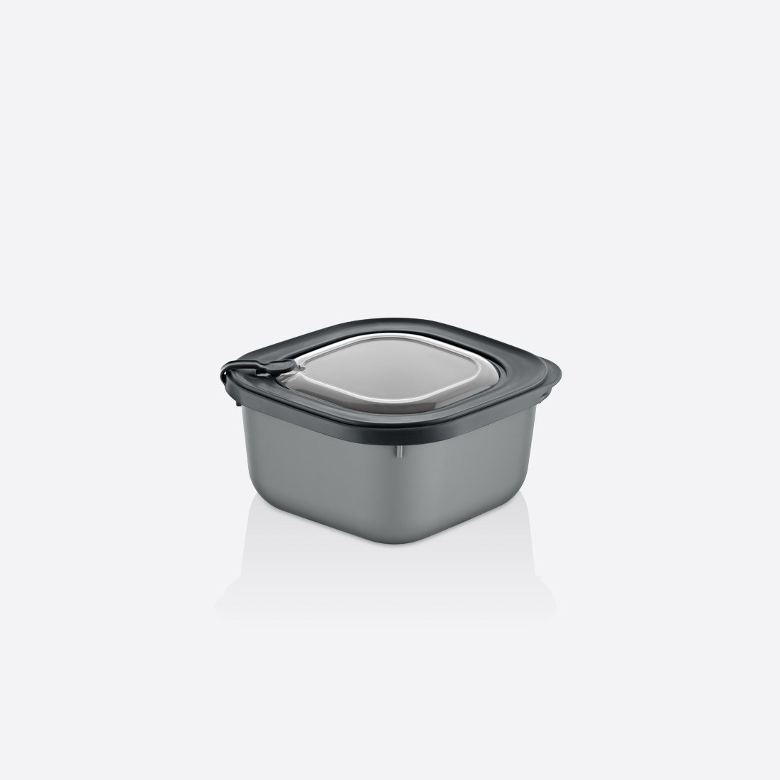 1100 ml MicroSafe Saklama Kabı