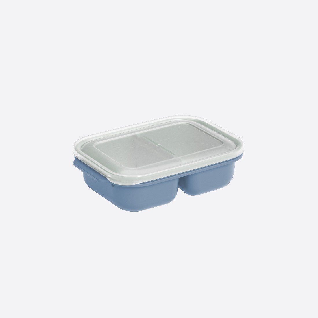 1200 ml İki Bölmeli Easy Keep Saklama Kabı